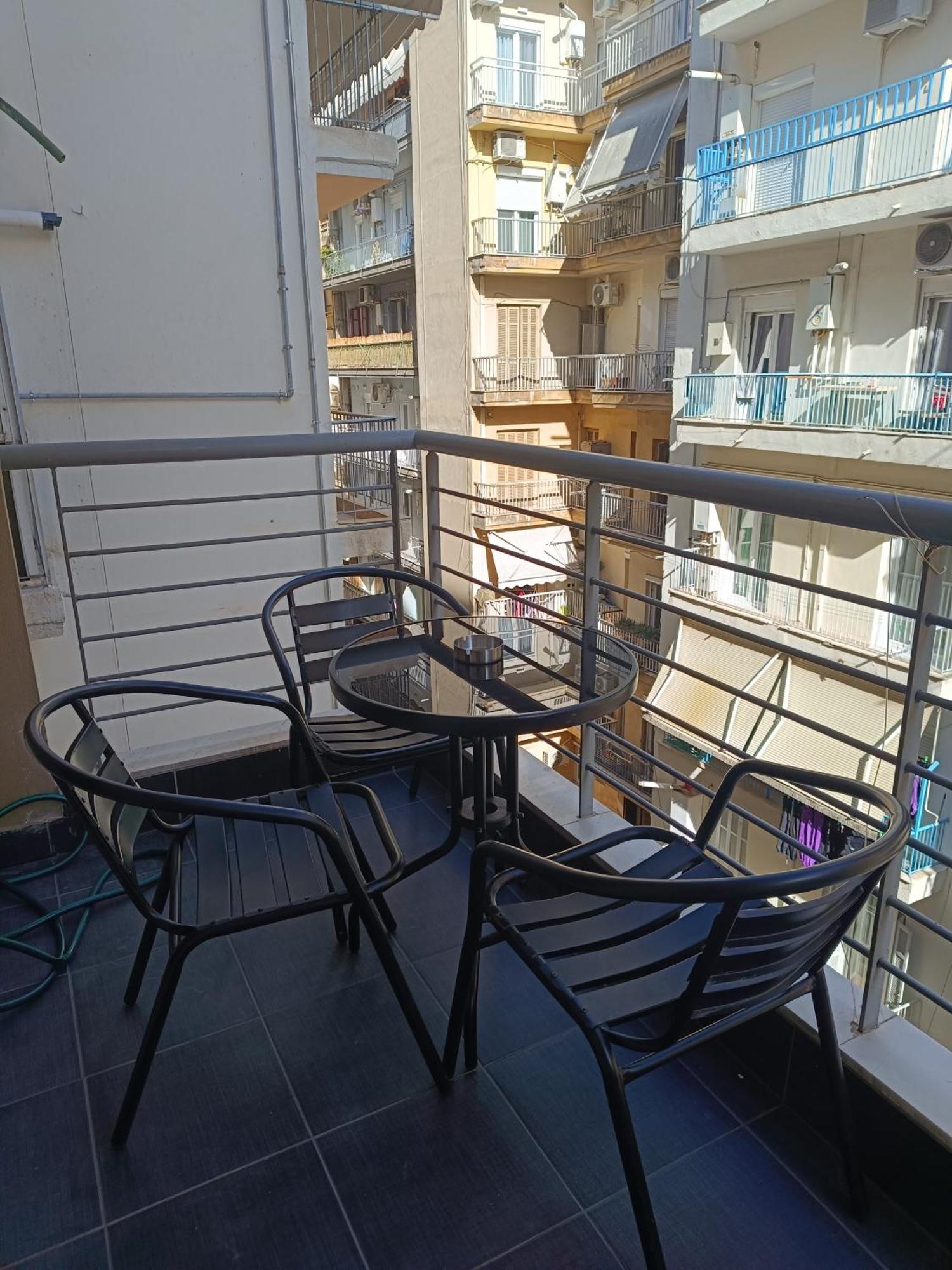 City Vibe-Sigrou 44 Thessaloniki Exterior photo