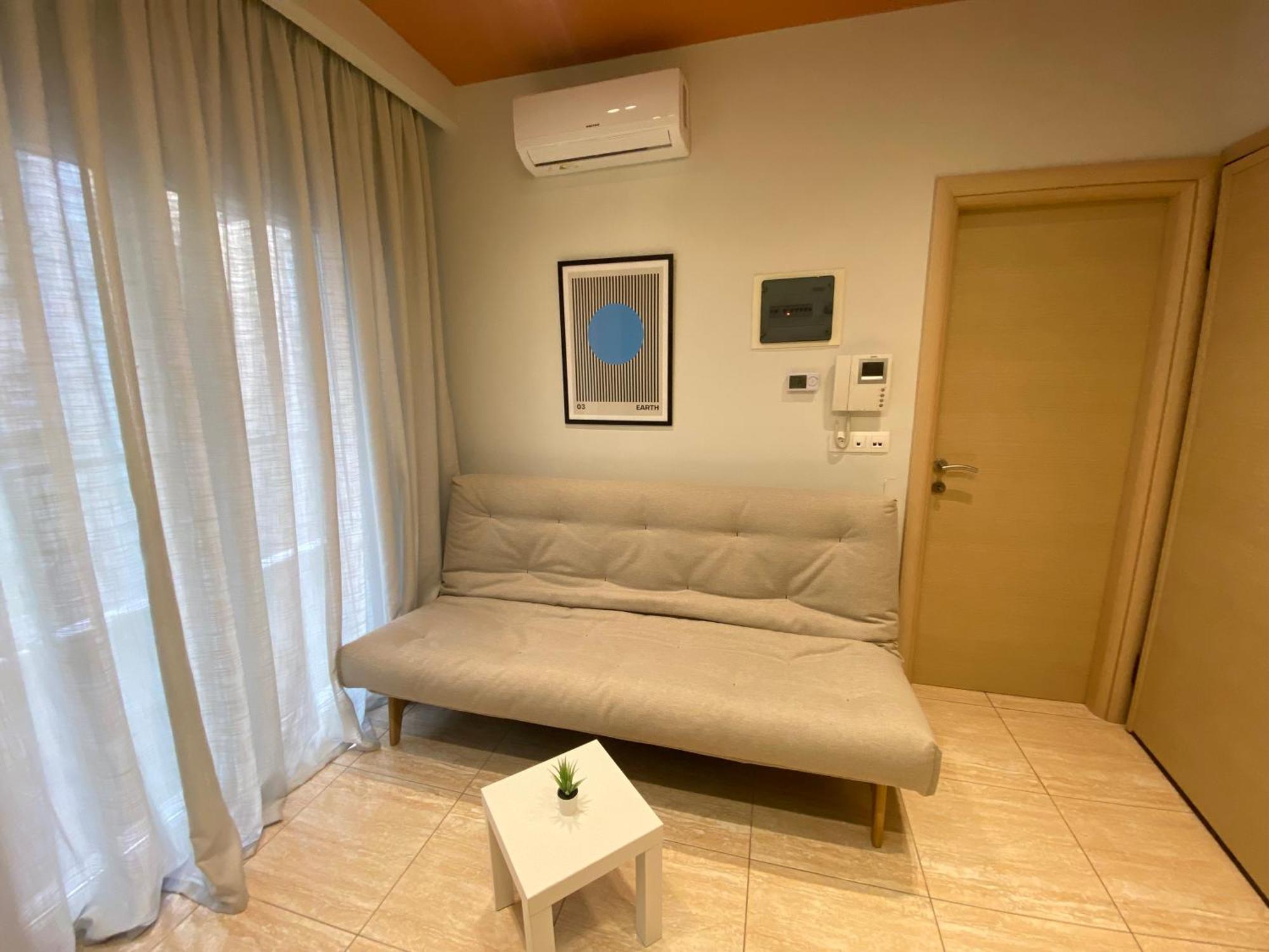 City Vibe-Sigrou 44 Thessaloniki Exterior photo